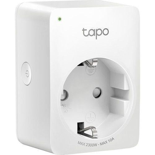 TAPO P100 TP-LINK TAPO P100 MINI WIFI AKILLI PRIZ